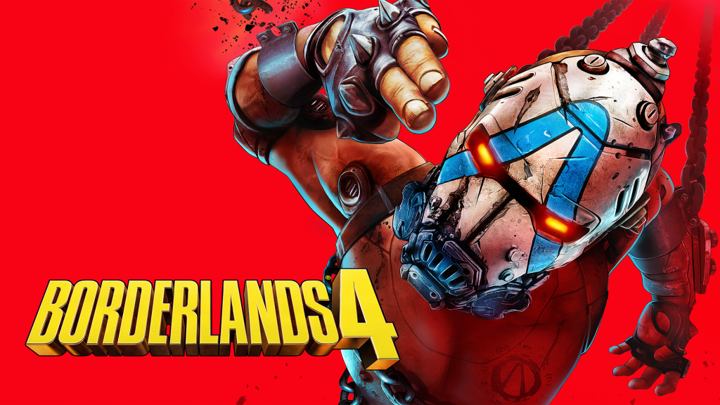 Borderlands key art