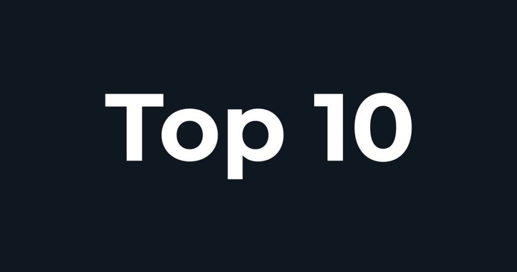 Top 10